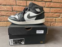 Air Jordan 1 Mid - Gr. 39 / Nike-Schuhe / Sneakers / Sportschuhe Harburg - Hamburg Heimfeld Vorschau