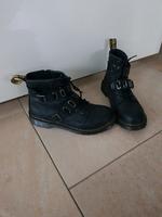 Dr.Martens 37 Lederschuhe AirWair Damenschuhe schwarz Bouncing Nordrhein-Westfalen - Schwerte Vorschau