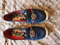 Tom Tailor Slipper Gr.41 Niedersachsen - Kutenholz Vorschau