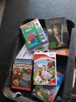 Koffer voll mit DVD Video filmen und Spielen Hessen - Offenbach Vorschau