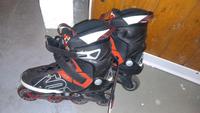 Rollerskates Größe 43,5 Harburg - Hamburg Langenbek Vorschau