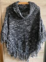 Poncho mit Fransen Bayern - Oberostendorf Vorschau