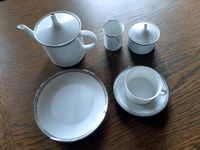 Rosenthal 6 Tee-Gedecke, elegant, modern, wertvoll, neuwertig Nordrhein-Westfalen - Bergkamen Vorschau