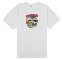 Supreme Bedroom Tee 'White' Bayern - Harsdorf Vorschau