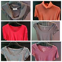 Damen T-Shirts Tops Longshirts M 38 Gina H&M McNeal Paket Hessen - Gelnhausen Vorschau