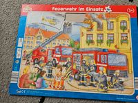 Puzzle Feuerwehr Bayern - Teublitz Vorschau