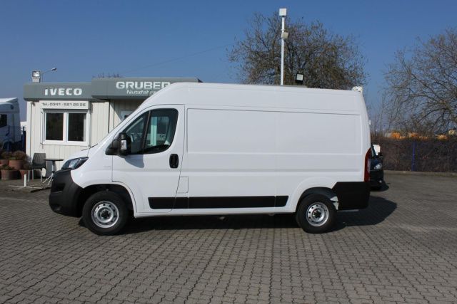Fiat Ducato  L2H2 140 / Standheizung in Leipzig
