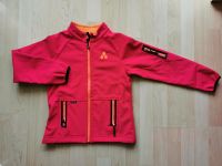 Softshelljacke Gr 134 Rot NKD Sports Fleece Sachsen-Anhalt - Zeitz Vorschau