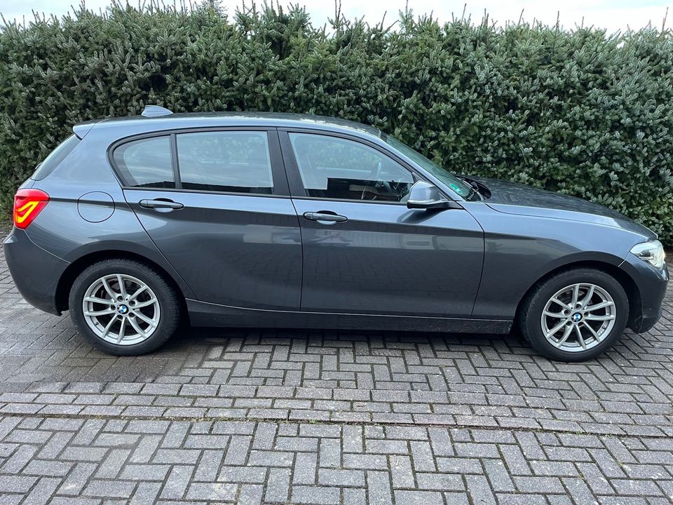 BMW 1er 118i in Mudau