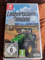 Biete Landwirtschaft Simulator / Switch Bayern - Tittling Vorschau