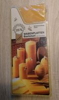 Kerzen Bastelset DIY Wabenplatten Bienenwachs Baden-Württemberg - Höpfingen Vorschau