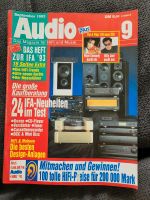 Audio September 1993 9/93 Hessen - Lampertheim Vorschau