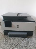 HP Officejet Pro 9010,wenig genutzt,guter Zustand Rheinland-Pfalz - Linz am Rhein Vorschau