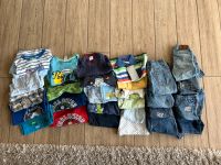 Jungen Kleidung 30 Teile Gr. 56 - 92 Shirt Pullover Hose Baby Niedersachsen - Lüchow Vorschau
