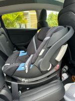 Cybex Aton5 Kindersitz + Isofix Base Baden-Württemberg - Müllheim Vorschau