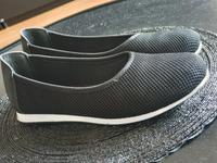 BonPrix bpc Ballerina schwarz Gr.37 Berlin - Spandau Vorschau