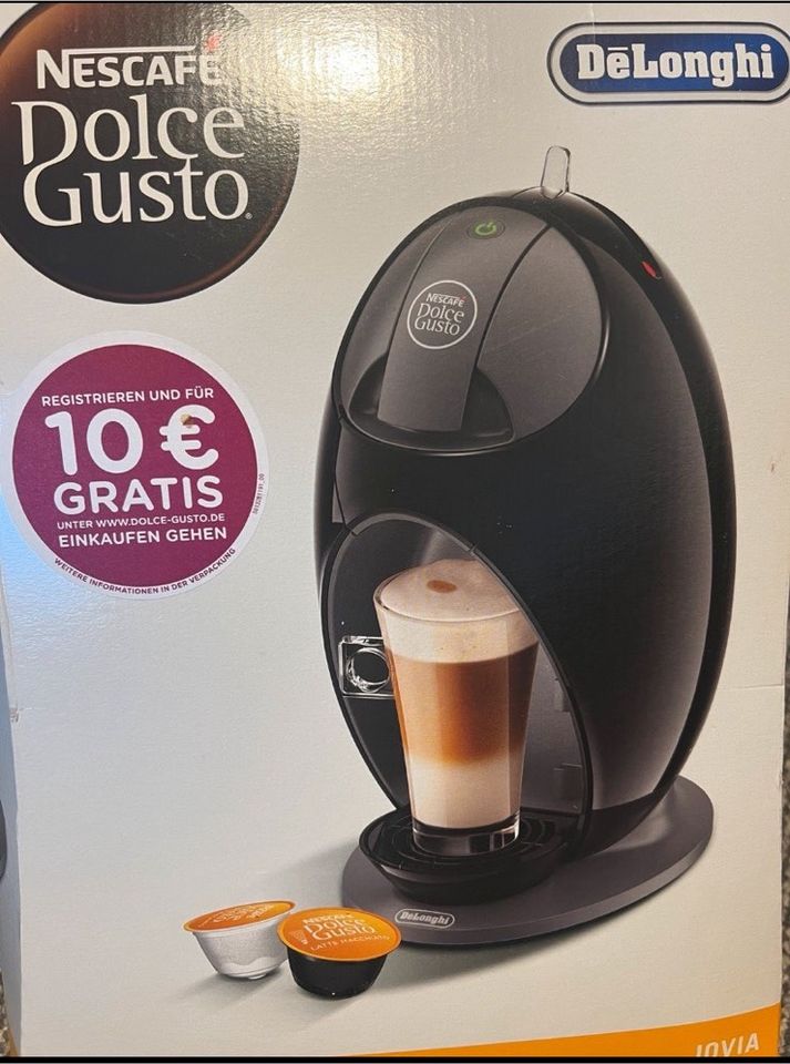 Nescafe - Dolce Gusto Kapselmaschine in Zeven