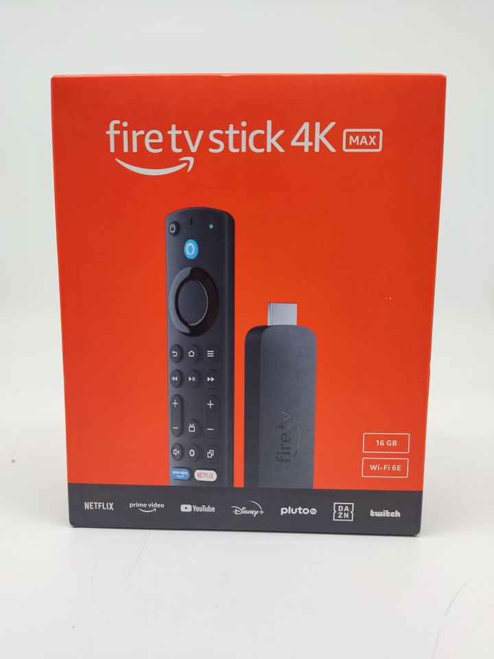 Amazon Fire TV Stick 4K Max 2. Gen in Bad Zwischenahn