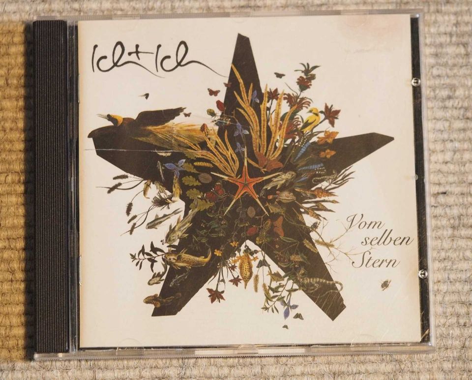 CD – Ich + Ich – Vom Selben Stern in Burgthann 