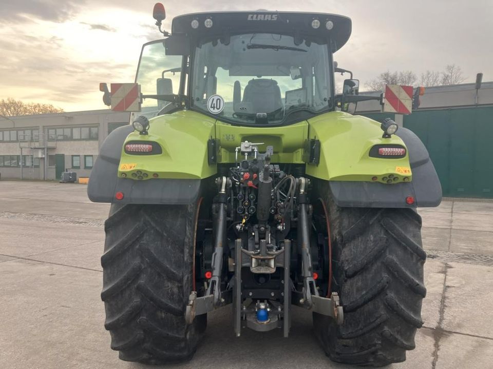 CLAAS Axion 960, Bj: 2018, 3748 Betr.- Std. in Albersdorf