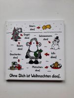 Ohne dich ist Weihnachten doof.  Sheepworld Berlin - Gatow Vorschau