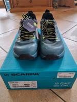 Trailrunning Schuhe Scarpa Rapid 42.5  *NEU Bayern - Wallgau Vorschau