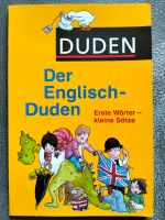 Der Englisch - Duden  erste Wörter - kleine Sätze Grundschule NEU Nordrhein-Westfalen - Langenberg Vorschau