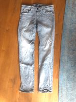 Jack&Jones Jeans grau Slim Glenn Gr. 31/34 wNEU Hessen - Hanau Vorschau