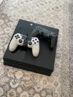 PlayStation 4 mit 2 Controller Schleswig-Holstein - Norderstedt Vorschau