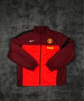Nike Manchester United trackjacket Rot | Größe M Nordrhein-Westfalen - Hamm Vorschau