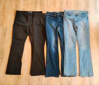 Jeanshosen von Levi's + Only + Esprit Thüringen - Berlstedt Vorschau