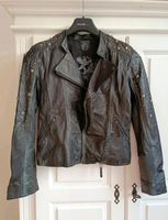 Lederjacke bikerjacke S Vintage blk Nordrhein-Westfalen - Schwerte Vorschau