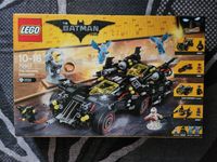 LEGO Batman Movie 70917 Das ultimative Batmobil - NEU + OVP Saarbrücken-Mitte - Alt-Saarbrücken Vorschau