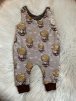 Winter-Strampler, Romper, Latzhose 56 neu Handmade Fuchs und Kiwi Brandenburg - Cottbus Vorschau