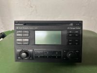 VW MDC 2 DIN Radio mit Code Nordrhein-Westfalen - Wegberg Vorschau