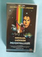 MOONWALKER MICHAEL JACKSON Video Cassette Saarland - Blieskastel Vorschau