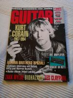 Guitar Magazin Cover: Kurt Cobain Dresden - Seevorstadt-Ost/Großer Garten Vorschau