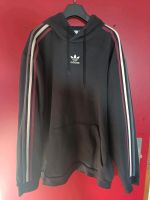 Adidas Kapuzenpullover Schwarz Rheinland-Pfalz - Pleckhausermühle Vorschau