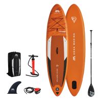 Aqua Marina Fusion 10'1 Stand-Up Paddle Board Komplett-Set B-Ware Nordrhein-Westfalen - Bergisch Gladbach Vorschau