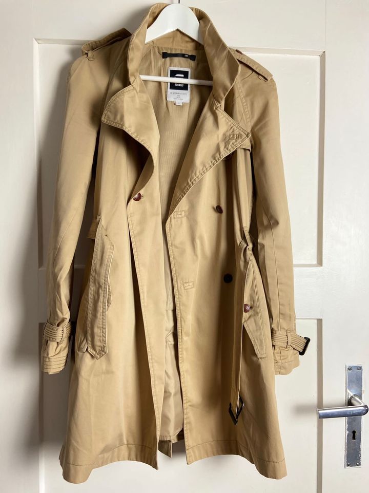 G-Star Raw Denim 3301 Trenchcoat Mantel S/36 in Berlin - Neukölln | eBay  Kleinanzeigen ist jetzt Kleinanzeigen