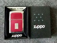 Zippo "Dunkelrot/Silber" Baden-Württemberg - Königsbronn Vorschau