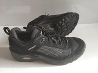 Herren Wander Schuhe Sneaker LOWA TAURUS GTX Gr 42 schwarz Duisburg - Friemersheim Vorschau