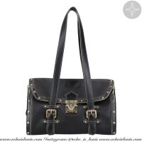 Louis Vuitton L`Epanoui GM Suhali Leder in Noir Tasche Handtasche Hessen - Darmstadt Vorschau