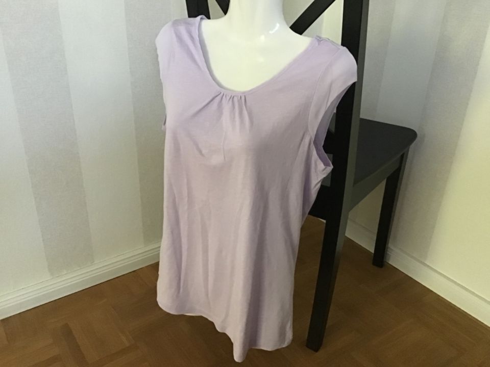 Elegantes T-Shirt / Top von Zero rosa Gr. 36 in Diepholz