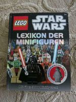 Buch Lego Star Wars Lexikon der Minifiguren - OHNE FIGUR Brandenburg - Kolkwitz Vorschau