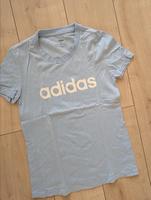 Adidas T Shirt Hellblau Neu Nordrhein-Westfalen - Jülich Vorschau