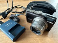 Canon Powershot SX200 IS Digitalkamera 12,1 MP 12-fach opt. Zoom Saarland - Illingen Vorschau