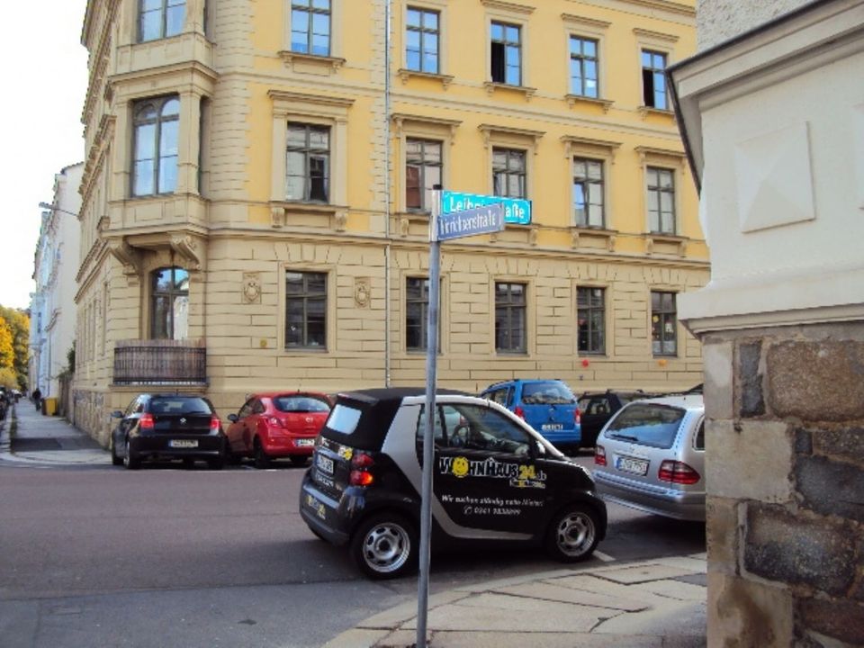 tolle Wohnung mit Dachloggia! in Leipzig