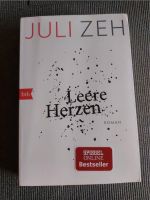 OP11€⚡ Juli Zeh Leere Herzen Thriller Niedersachsen - Bovenden Vorschau