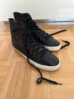 Ash Stiefeletten Gr. 38 schwarz Bayern - Regensburg Vorschau